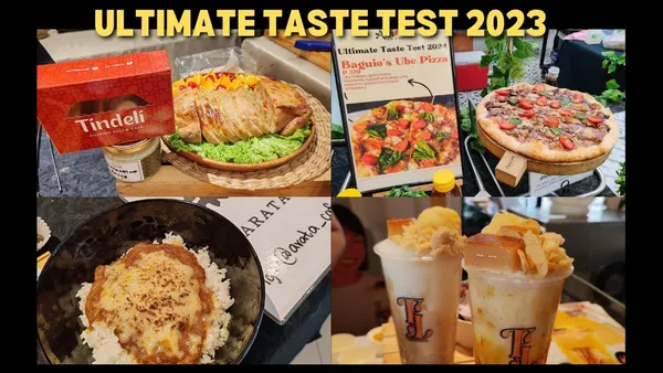 The ultimate Filipino food quiz: Test your knowledge of Pinoy cuisine!
